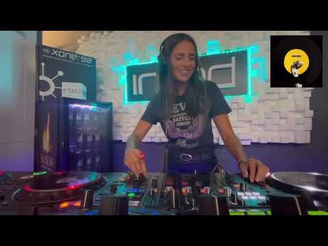 NADIA BOULIF Live set - Mélange session #2