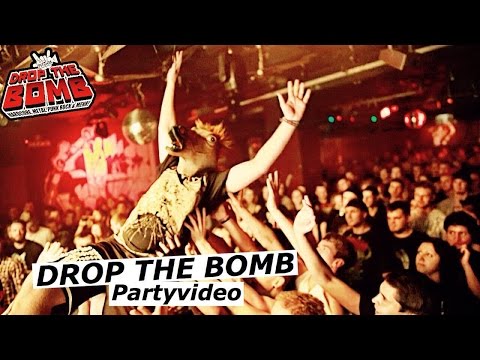 DROP THE BOMB Partyvideo | November 2014 | BRUTALGEIL.Events