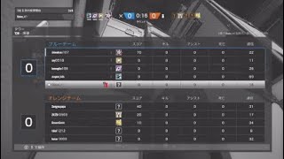 PS4版レインボーシックスシージ　クラメン日常*