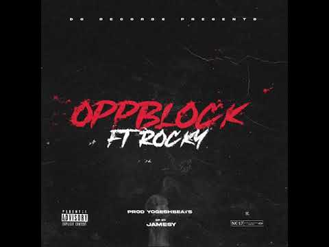JAMESY - OPPBLOCK FT ROCKY (OFFICIAL AUDIO)
