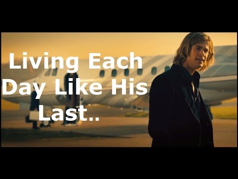 Rush - Ending Scene - Living Each Day Like His Last