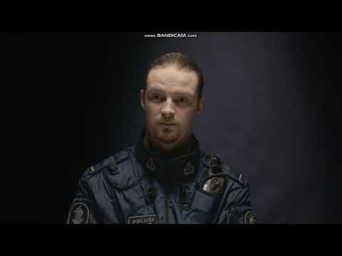 Poliisit Kuopio Mies riehuu Pesäpallomailan kanssa