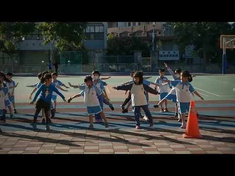 一年級熱歌勁舞的圖片影音連結