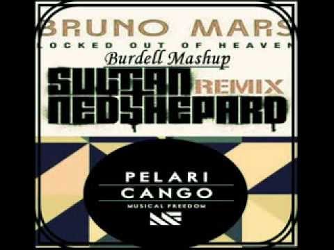 Bruno Mars - Locked Out Of Heaven (Sultan & Ned Shepard Remix) Vs Pelari - Cango (Burdell Mashup)