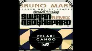 Bruno Mars - Locked Out Of Heaven (Sultan &amp; Ned Shepard Remix) Vs Pelari - Cango (Burdell Mashup)