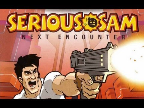 Uncommon Game Showcase 071 - Serious Sam: The Next Encounter (GameCube)