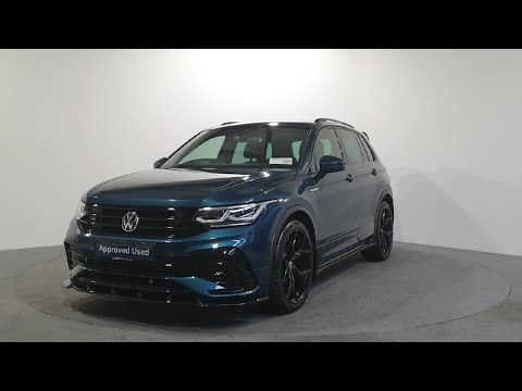 Volkswagen Tiguan R-line 2.0 TDI 150BHP R-line DSG - Image 2