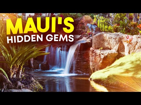 Maui's Best-Kept Secrets: 7 Hidden Gems Waiting to be Discovered