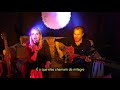 BLISS - I HEAR YOU CALL - LIVE - 2020 Acoustic Duo Version - Portuguese LYRIC - Video