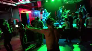 TOTAL CHAOS Fresno punk invasion Aug 31st 2018 part two