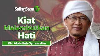 Download lagu KH Abdullah Gymnastiar - Kiat Melembutkan Hati mp3 Download lagu KH Abdullah Gymnastiar - Kiat Melembutkan Hati mp3