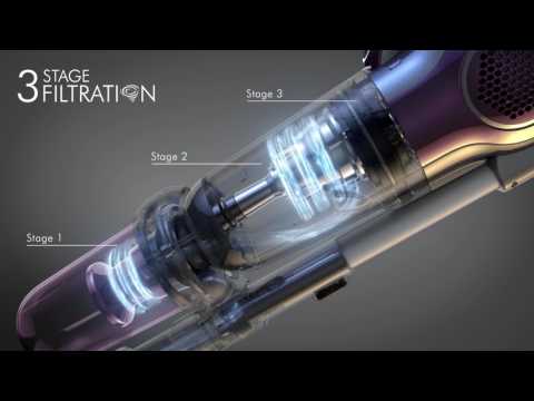 Trisa Quick Clean Professional - einfach effizienter staubsaugen