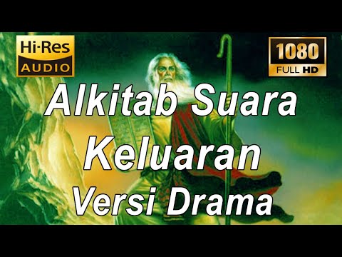 Alkitab Suara - Keluaran versi drama Full HD, pasal & ayat.