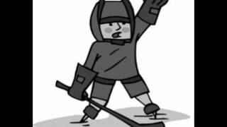 Chucky Slick - Hockey Player