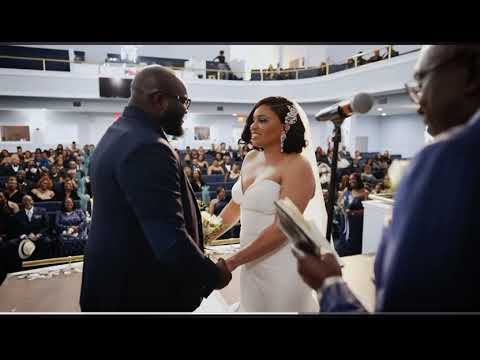 The Showers Wedding! Titus Showers & MeKeshia Showers! #theshowerswedding #wedding #jan13