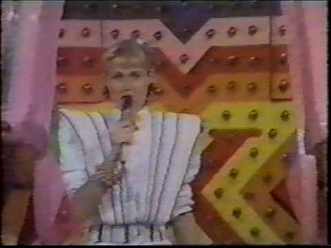 Fim de um Xou da Xuxa de 1989