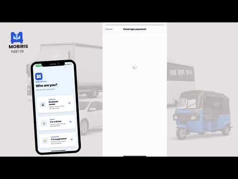 Mobiris Fleet OS