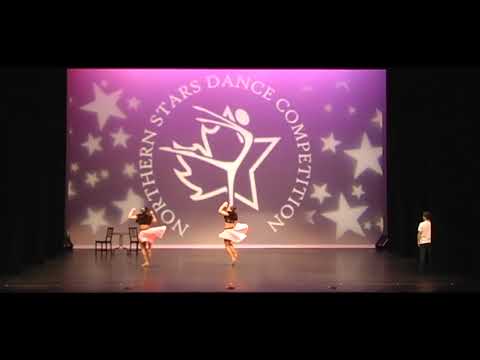Des Temps en Temps - Senior Jazz Duet 2014
