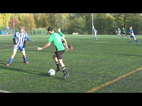 P17 Kolmonen, 3.10.2021, 1. puoliaika HJK East  – TiPS B