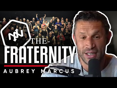 大学のような環境を作る。Aubrey Marcus Onnitがアルコールフリーの友愛会のようなものであることについて (CREATING A COLLEGE LIKE ENVIRONMENT: Aubrey Marcus On How Onnit Is Like An Alcohol Free Fraternity)