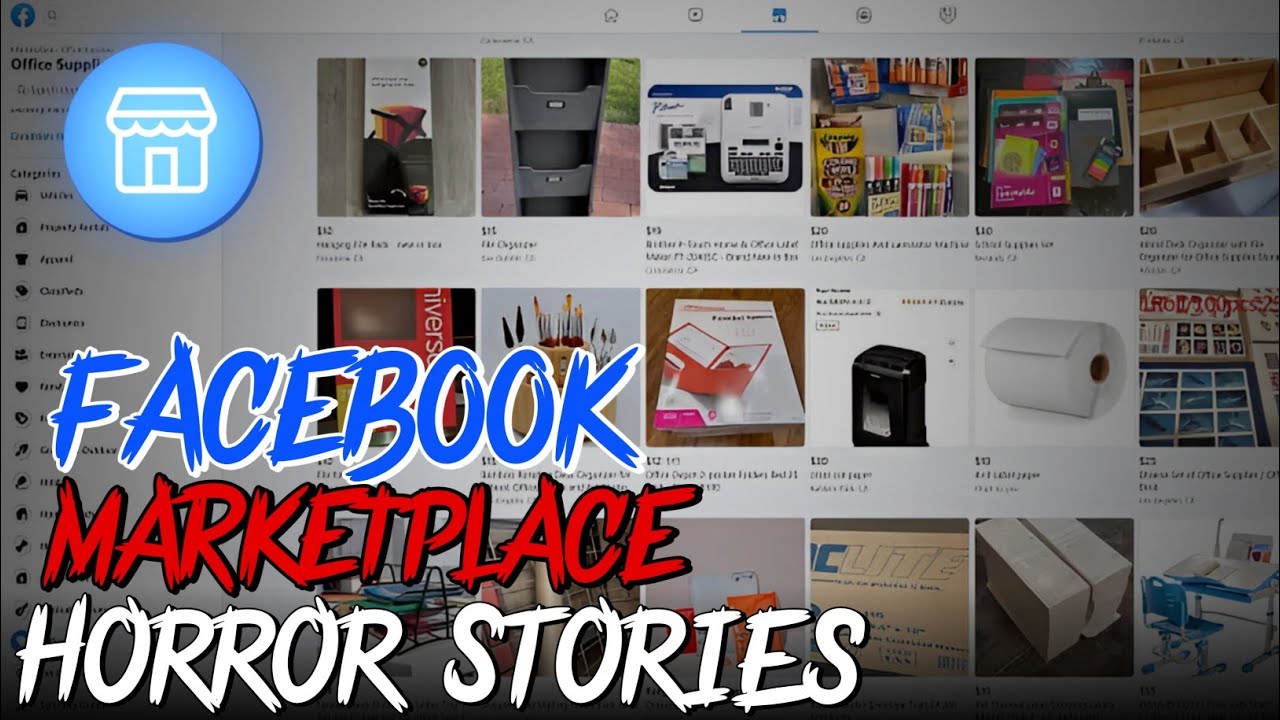 8 TRUE Facebook Marketplace Horror Stories | True Scary Stories