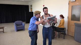 Blake West - "When I Drive" - Bonne &amp; Clyde *workshop*