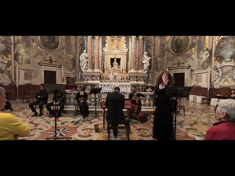 C. Monteverdi - Addio Roma (L'incoronazione di Poppea)
