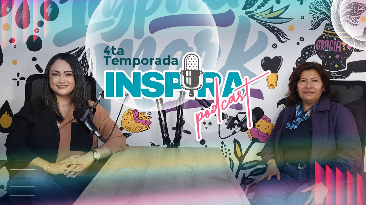 Descubre la verdad detrás de las noticias con Constanza Gómez | InspiraPodcast 🎙️