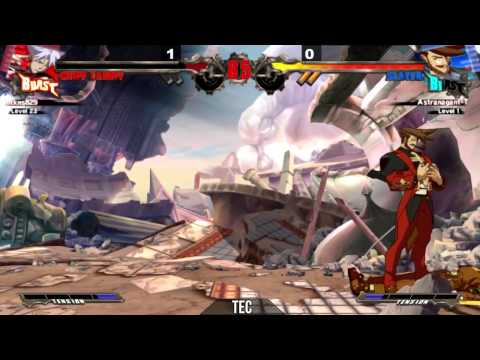 GGXRD: Endou (CH) vs Hase (SL)