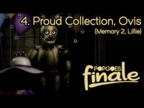Video thumbnail for Proud Collection, Ovis (Memory 2, Lillie)
