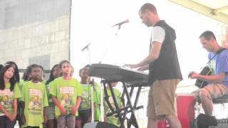 &quot;Energy&quot; PS22 Chorus @ Newport Folk Festival 2011 (by Austra)