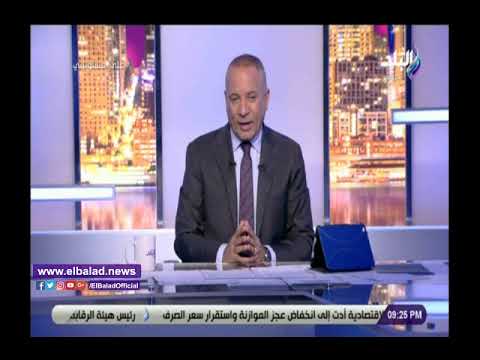 أحمد موسى يهنئ الفريق التراس لرئاسته للهيئة العربية للتصنيع