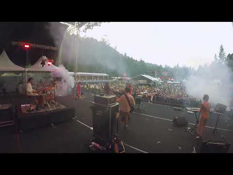 LIVE // The Impatient Sisters - Kejam at Good Vibes Festival, 2019