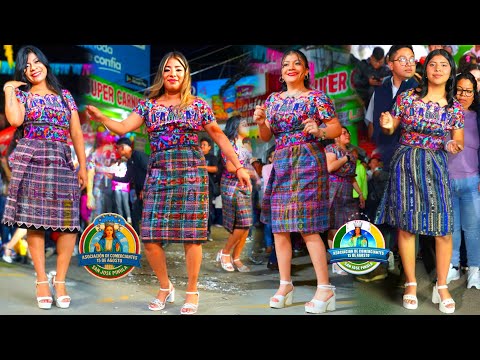 Los Legendarios De Zunil - Ensayo Del Convite La Asuncion Nueva Era _Desde San Jose Pinula_15/082025