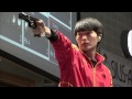 25m Men's Rapid Fire Pistol final - Munich 2013 ISSF World Cup