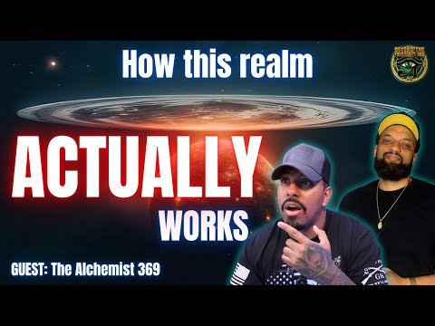 Beyond the Frequency 369 and The Alchemist 369