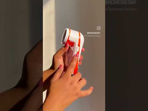 Lint remover from clothes Amazon  #shorts Lint remover review lint remover meesho