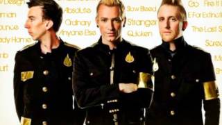 Thousand Foot Krutch- This is a Warning