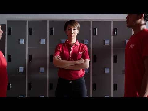 J&T Express Indonesia Video