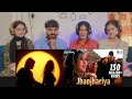Jhanjhariya Song Reaction Karisma Sunil Shetty Abhijeet Bhattacharya Anu Malik 90 S Hits
