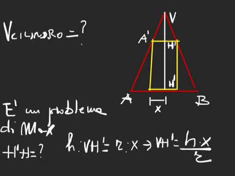 Quesito n° 1 Esame di Stato 2018