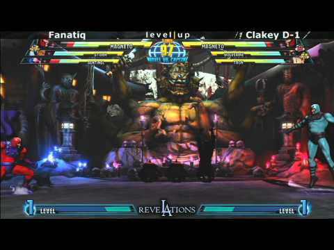 Revelations 2011 - MVC3 - Top 8