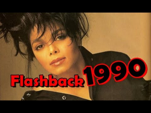 Billboard Hot 100 Flashback -  March 10, 1990