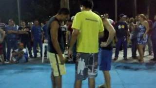 Jonas VS Alvaro_ 1° Camp. Whirlpool