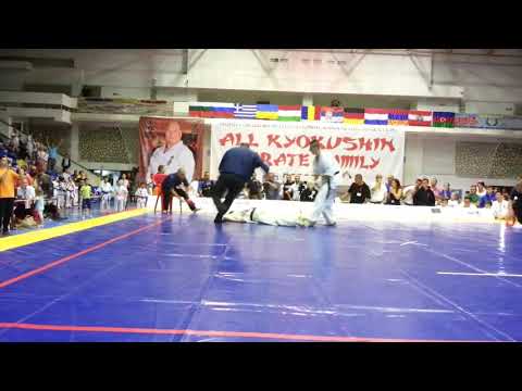 Catalin Mocanu Romania KO