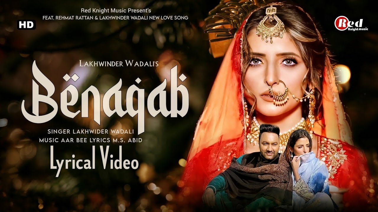 Benaqab-Lyrics Benaqab-Lyrics