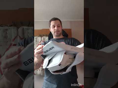 Bauer GSX 2023 Gear Review Part 2: The Blocker!