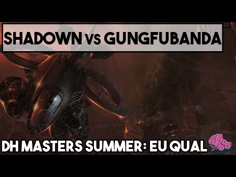ZombieGrub Casts: Shadown vs GungFuBanda - PvP - Starcraft 2020