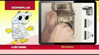 Scame - DOMOPLUS Series (english)