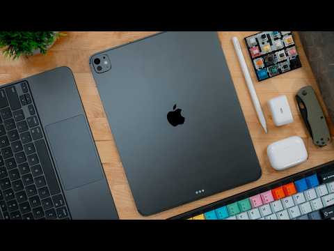 M5 iPad Pro Review: My Computer